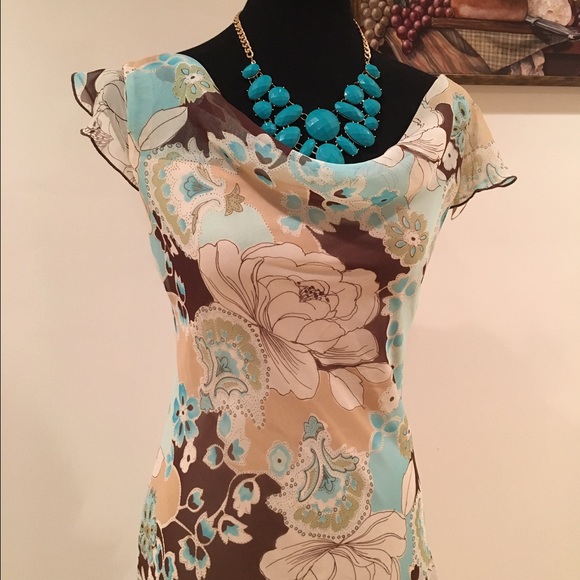 B. Smart Sleeveless Dress