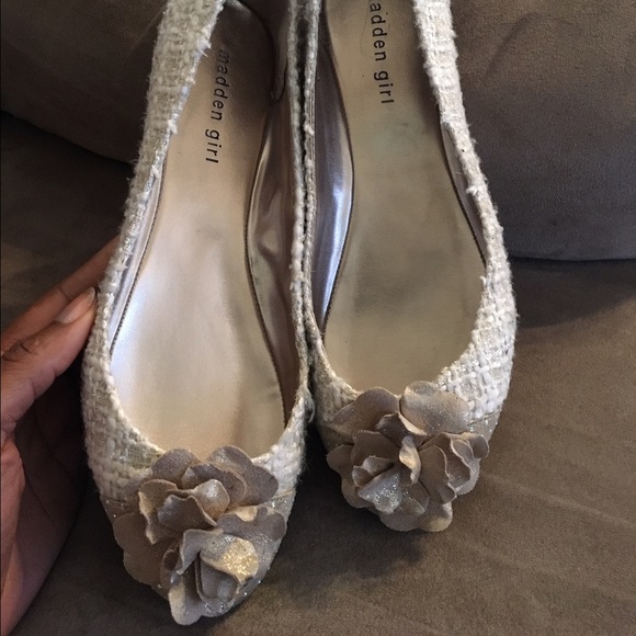 Madden girl shoes