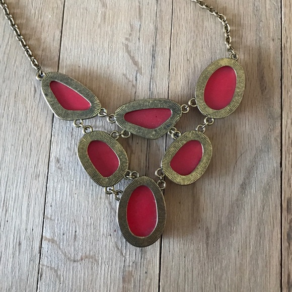 Statement necklace - Picture 4 of 4
