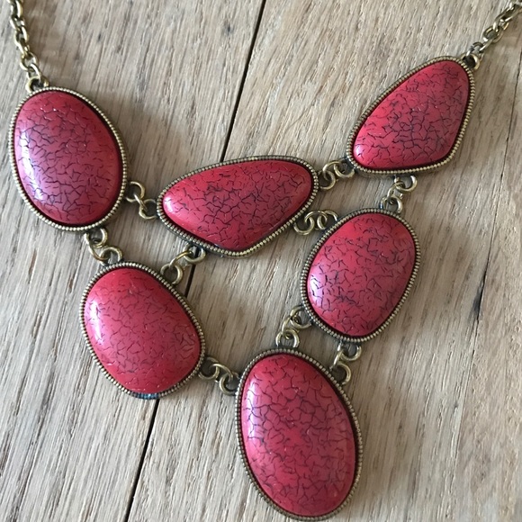 Statement necklace - Picture 2 of 4