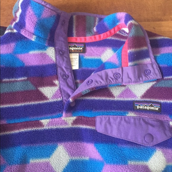 ✂️PRICE DROP✂️ Patagonia Synchilla