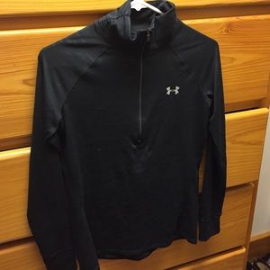 Under Armour quarter zip
