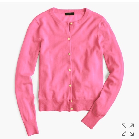 Lightweight Jackie cardigan