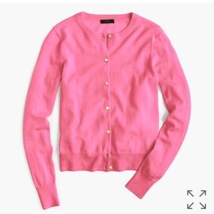 Lightweight Jackie cardigan