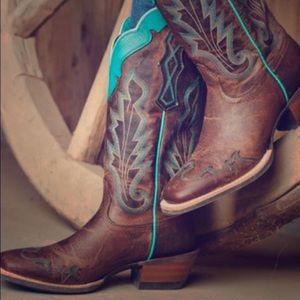 Ariat Caballera boots