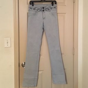 Verox colombian butt lift jeans