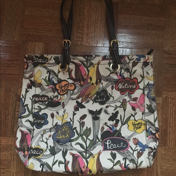 Sakroots Tote