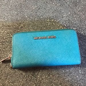Michael Kors wallet