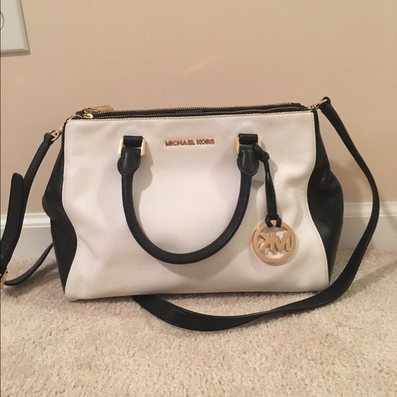Michael Kors satchel bag