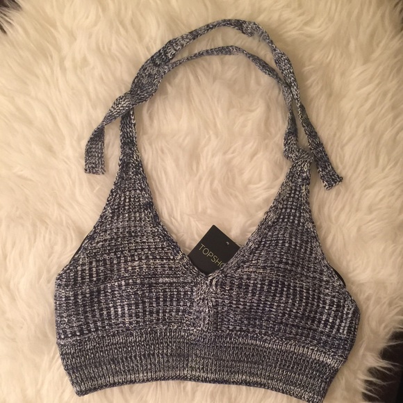 🎉CLOSING CLOSET 🎉TOPSHOP CROP TOP