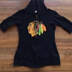 Lightweight Hawks sweatshirt