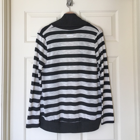 Striped Cardigan - Picture 3 of 4