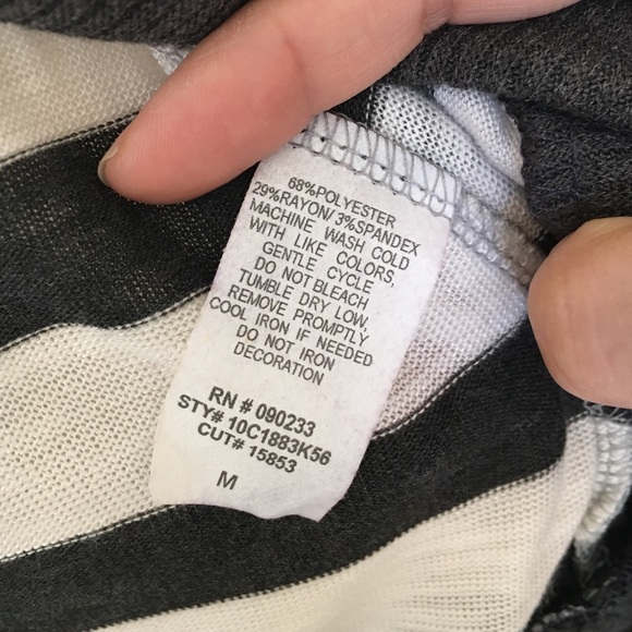 Striped Cardigan - Picture 4 of 4