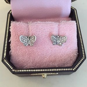 New in box juicy couture earrings