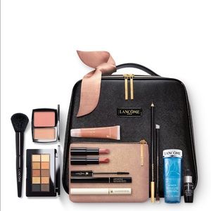 Lancôme bags and make up products
