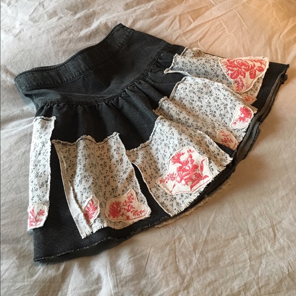 Free people skirt size 4