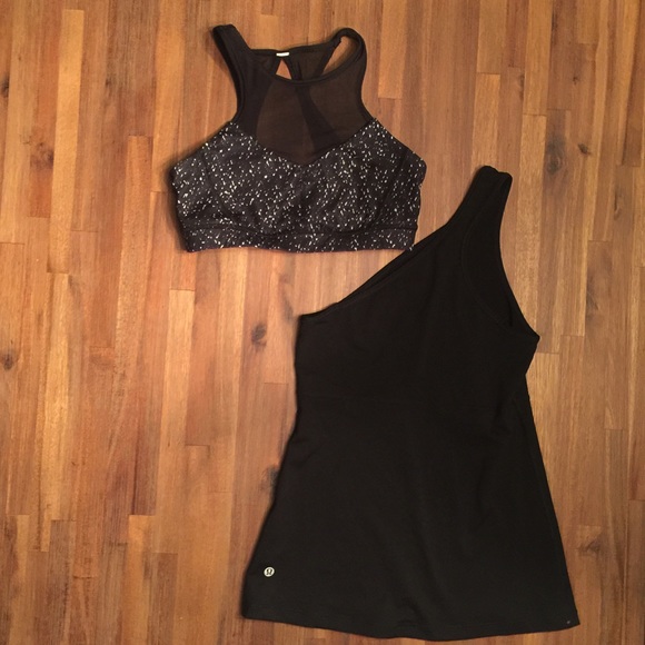 All Meshed Up Tank