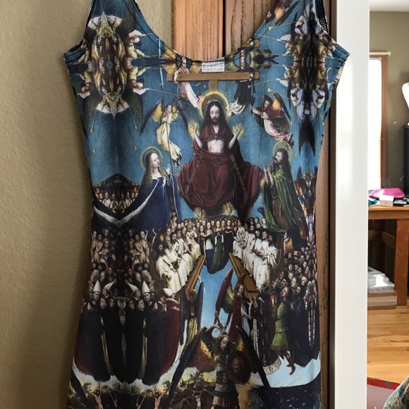 Black Milk Last Judgement Bodycon