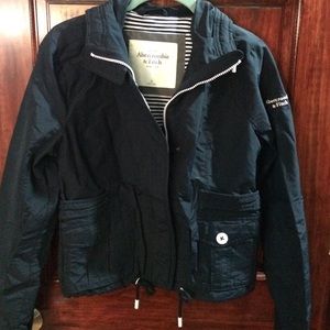 Abercrombie & Fitch Raincoat