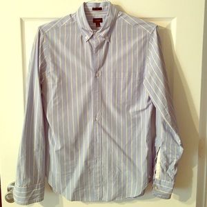 J crew casual button down