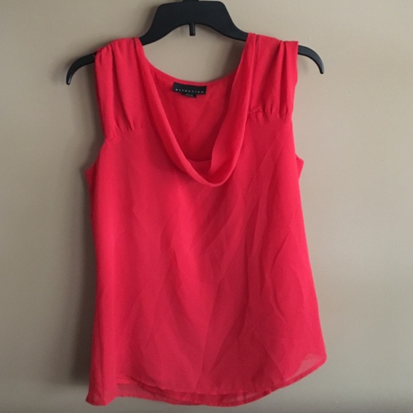 Red hot top!