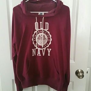 Old navy hoodie
