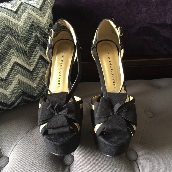 Chinese Laundry Evening Heels