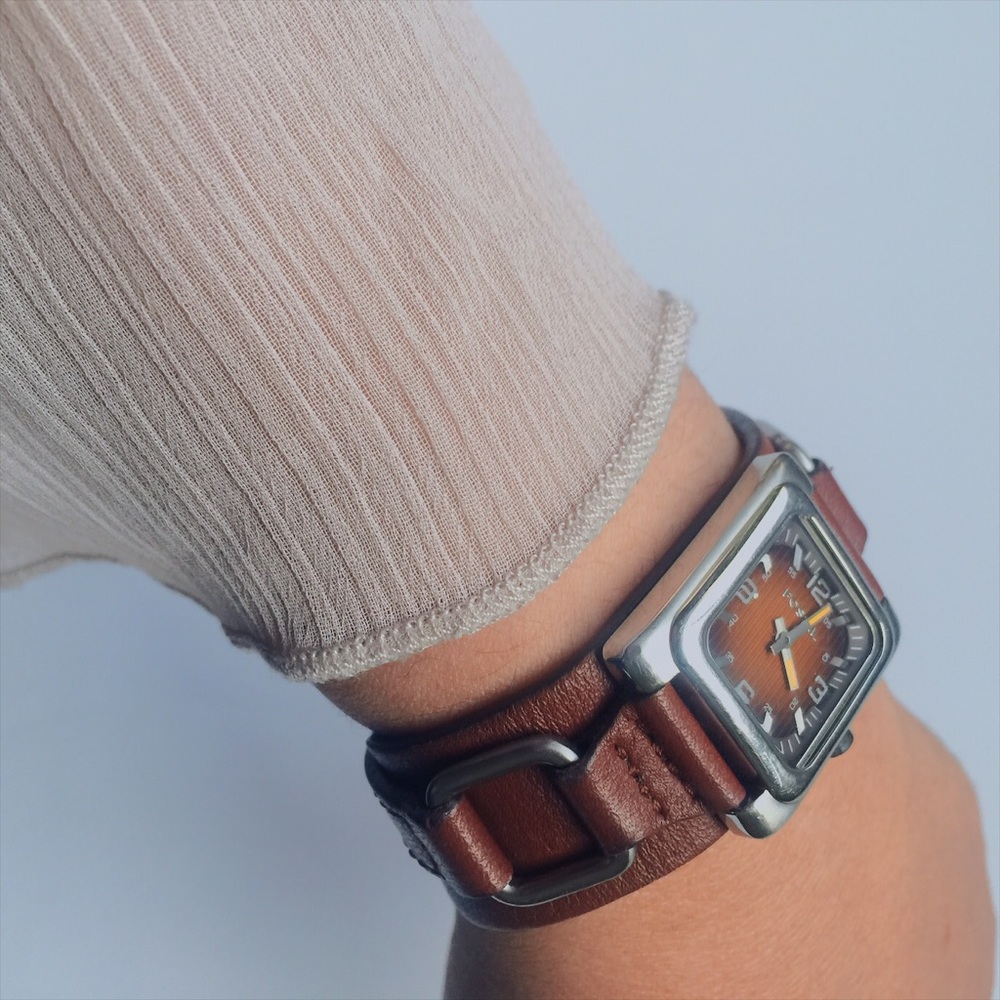 Fossil watches