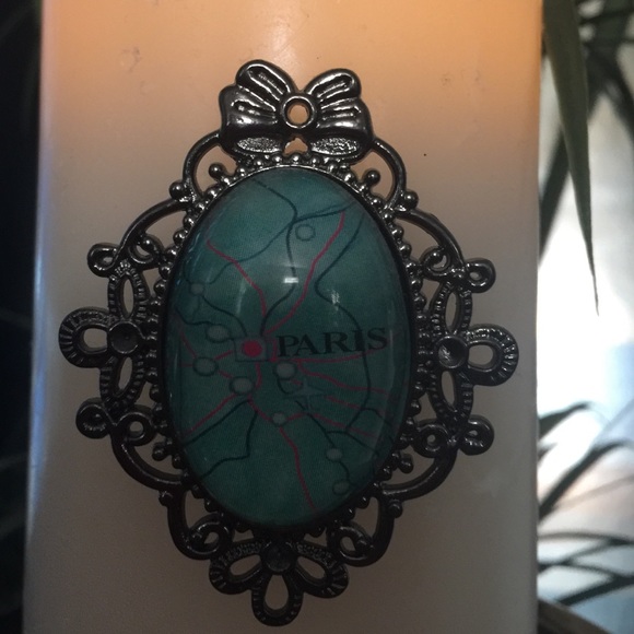 💕Candle Pin💕 - Picture 2 of 2