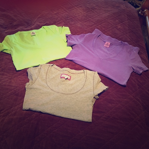 $5 for each shirt or $12 for all three