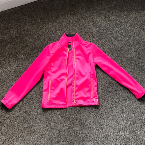 SOLD!!!!!                  Under Armour Coat Large
