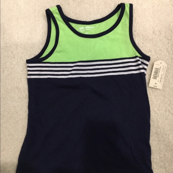 Arizona boys Tank top