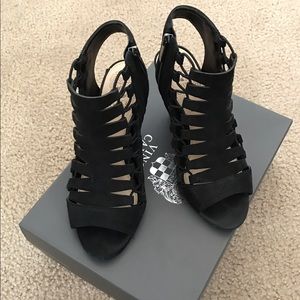 Vince Camuto Eliaz Gladitor Dress Sandals