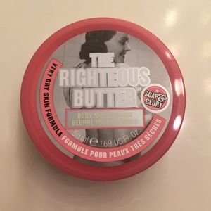 The Righteous Butter. Body butter moisturizer👄