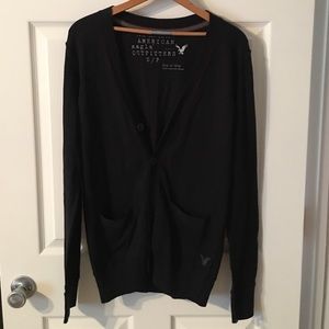 American eagle cardigan