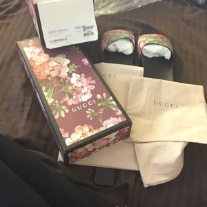 GG Blooms Ebony MultiColor