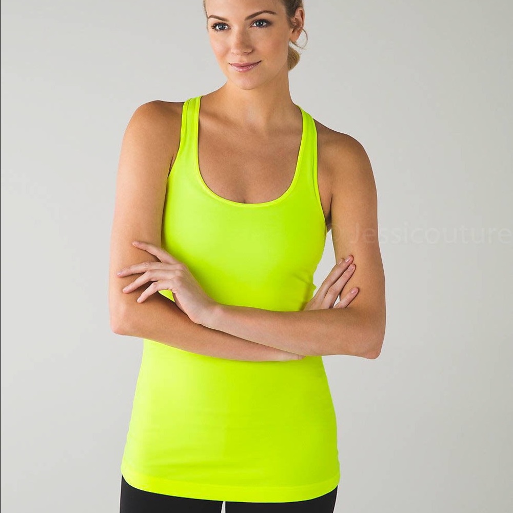 Lululemon cool racerback