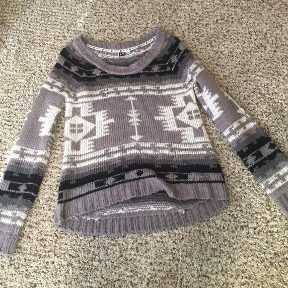 Roxy Tribal Sweater