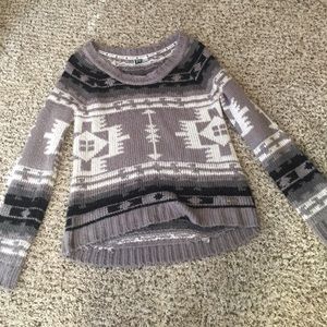 Roxy Tribal Sweater