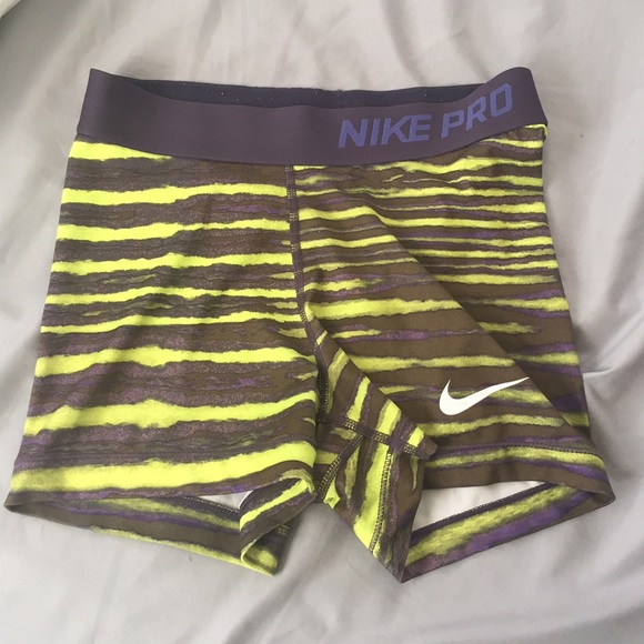 Nike pros