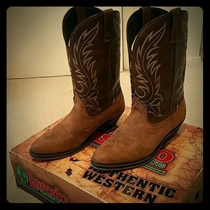 Laredo Western Boots