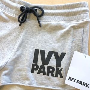 NWT Ivy Park Runner Shorts