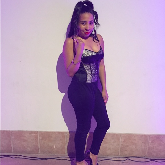Bebe Jumpsuit