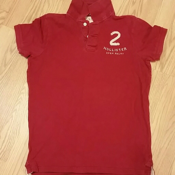 Hollister polo - Picture 2 of 3
