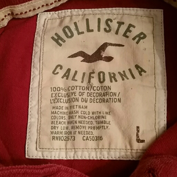 Hollister polo - Picture 3 of 3