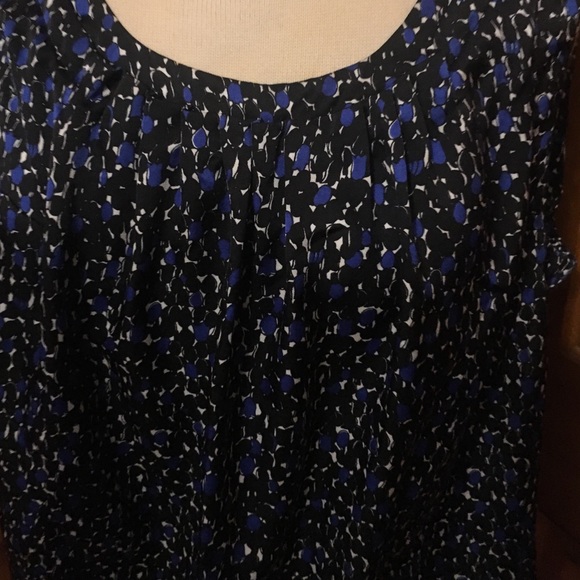 Talbots blouse - Picture 2 of 3