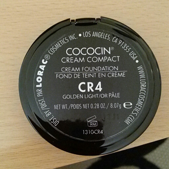 LORAC COCOCIN CREAM FOUNDATION - Picture 2 of 3