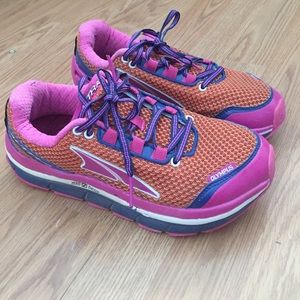 Altra running shoes