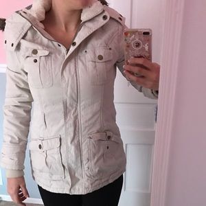 SOLD          Forever 21 Coat Small