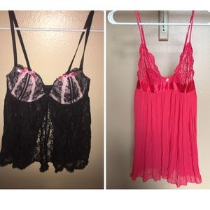Victoria's Secret Lingerie Lot